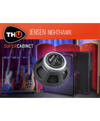 Jensen Nighthawk - Supercab IR Library | Overloud